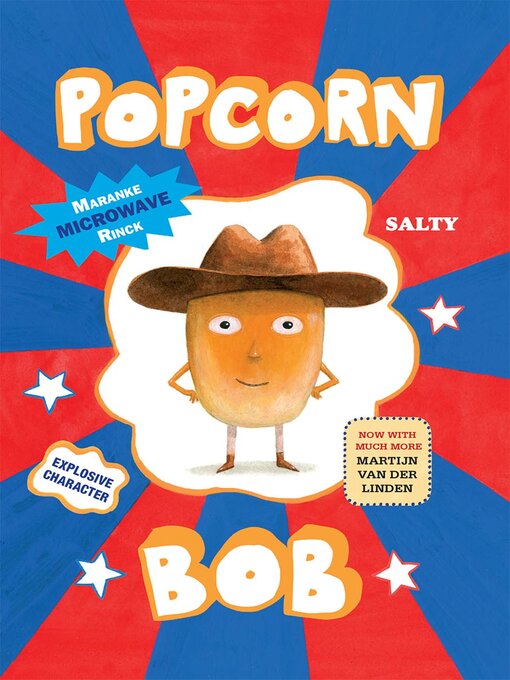 Title details for Popcorn Bob by Maranke Rinck - Available